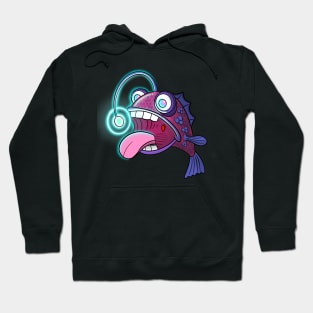 Angler Fish Hoodie